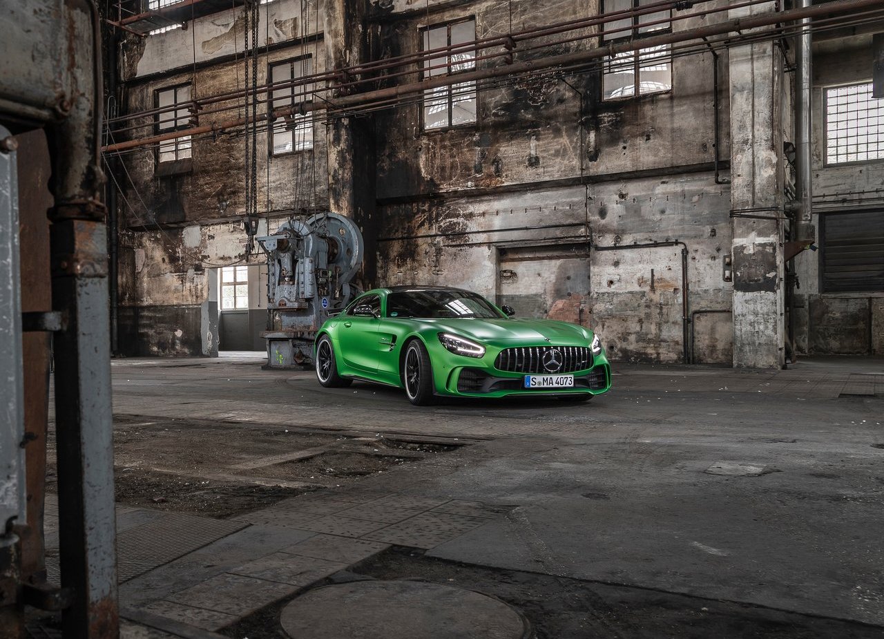 2020 - MERCEDES-AMG GT R, foto 7