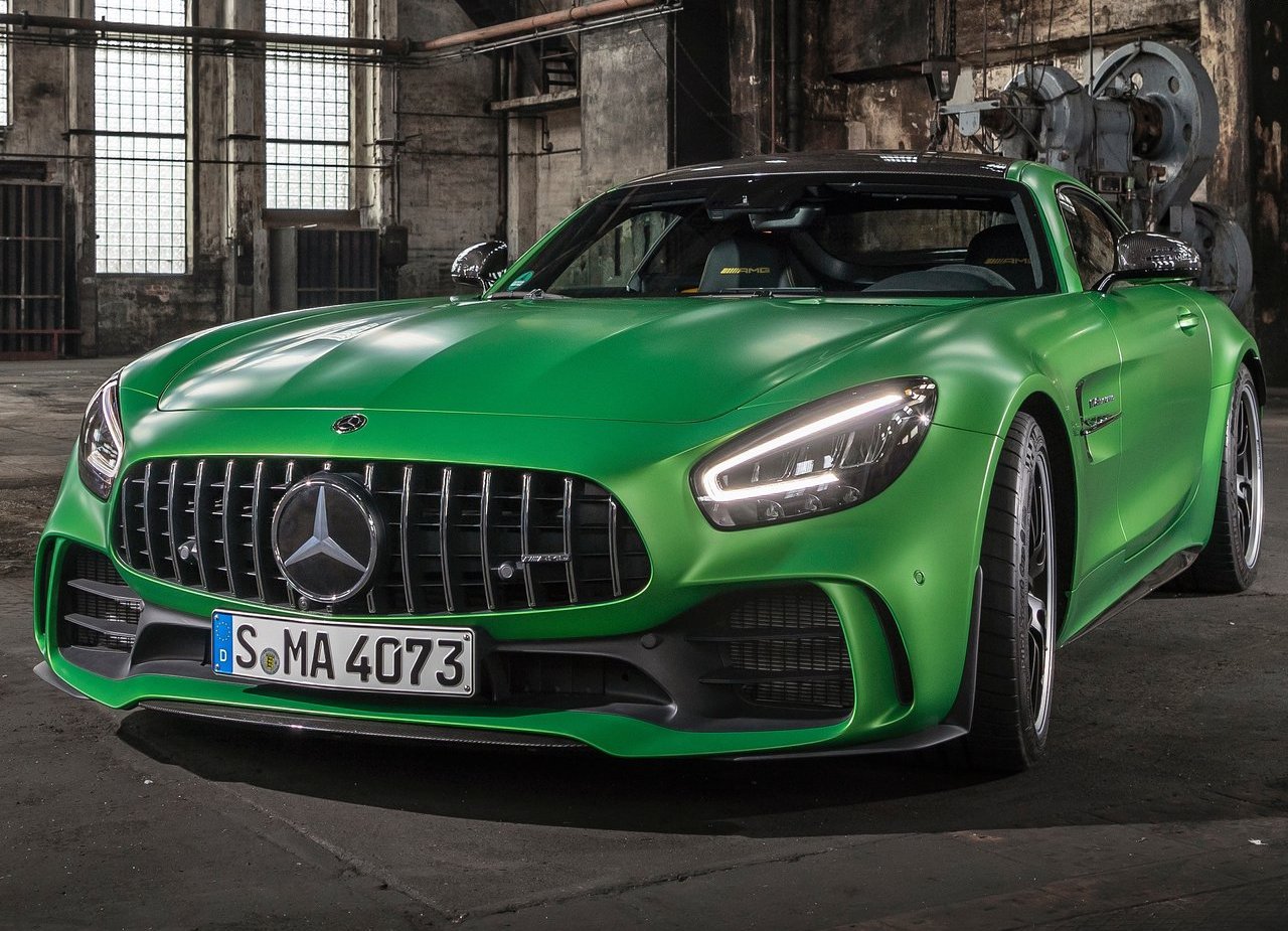 2020 - MERCEDES-AMG GT R, foto 8
