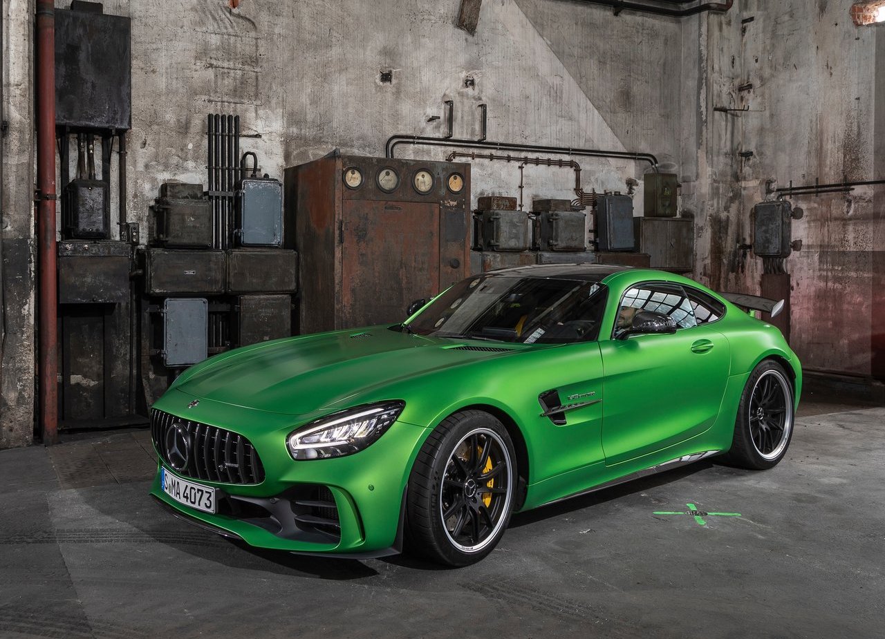 2020 - MERCEDES-AMG GT R, foto 9
