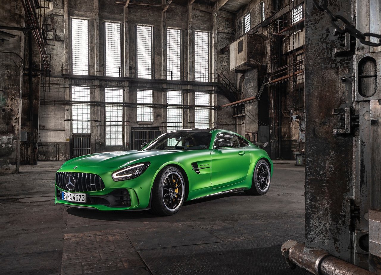 2020 - MERCEDES-AMG GT R, foto 10