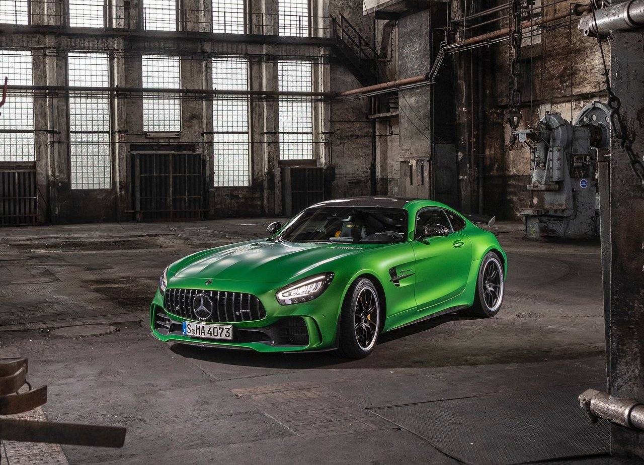 2020 - MERCEDES-AMG GT R, foto 11