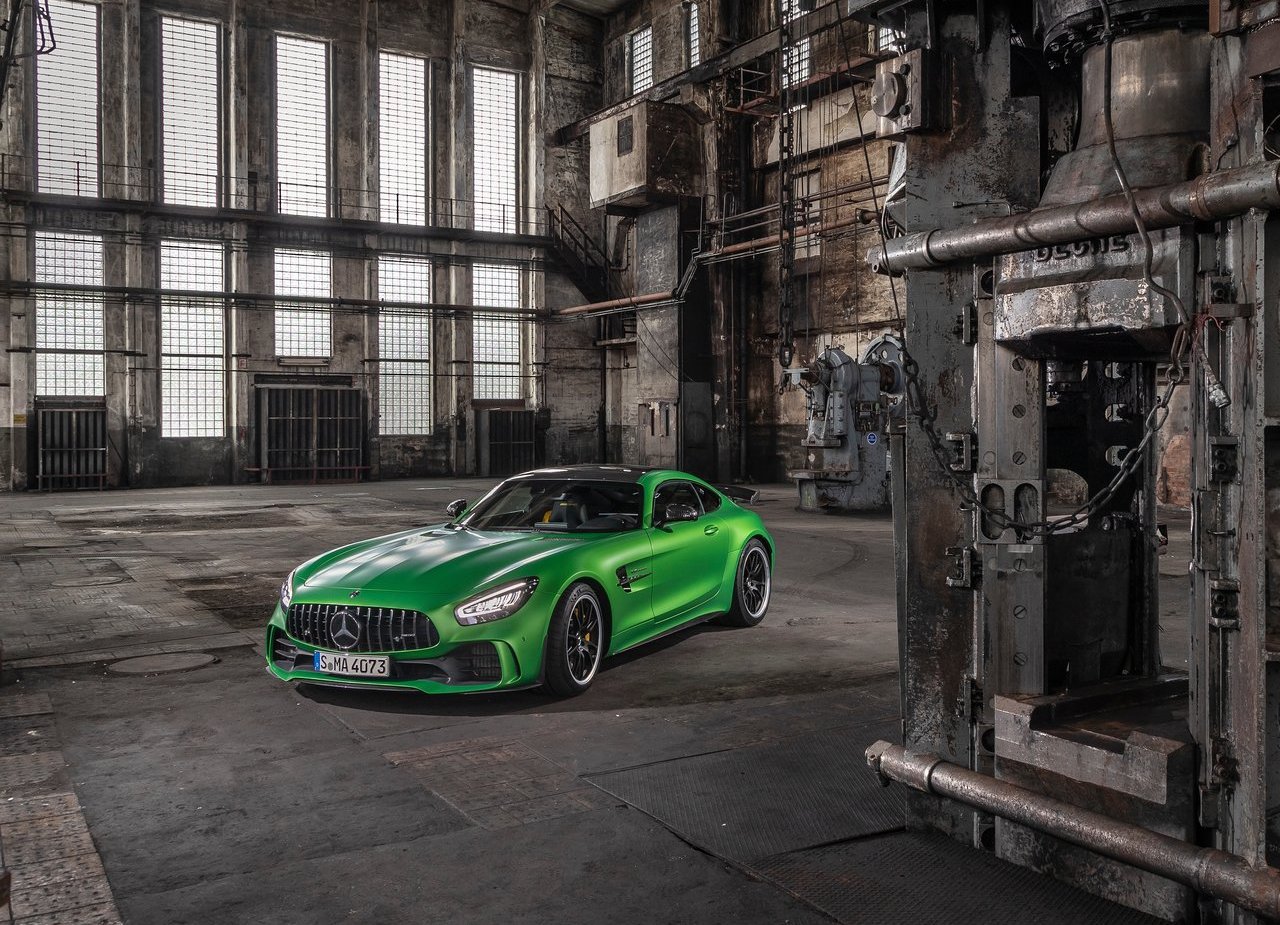 2020 - MERCEDES-AMG GT R, foto 12