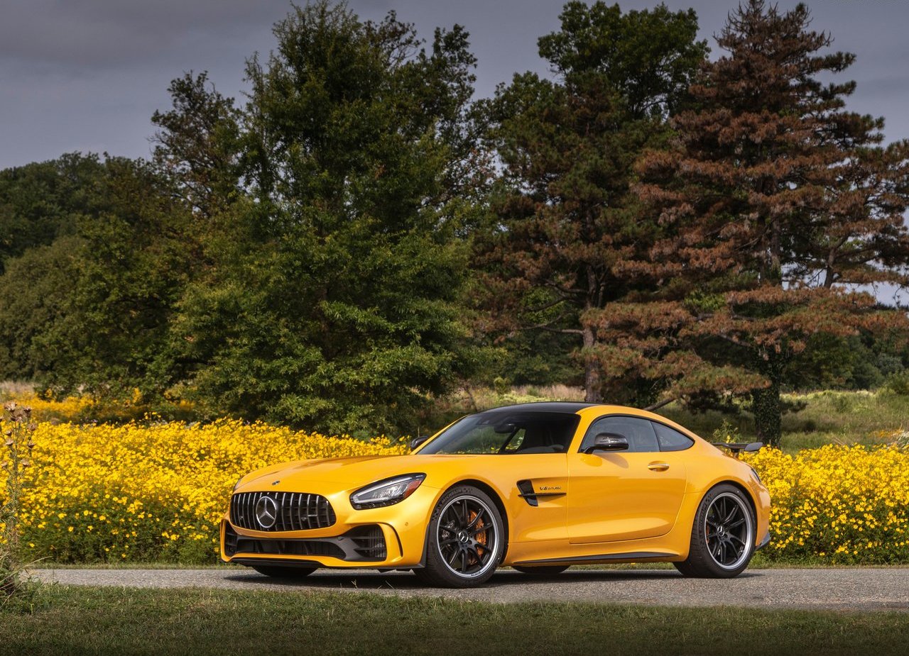 2020 - MERCEDES-AMG GT R, foto 13