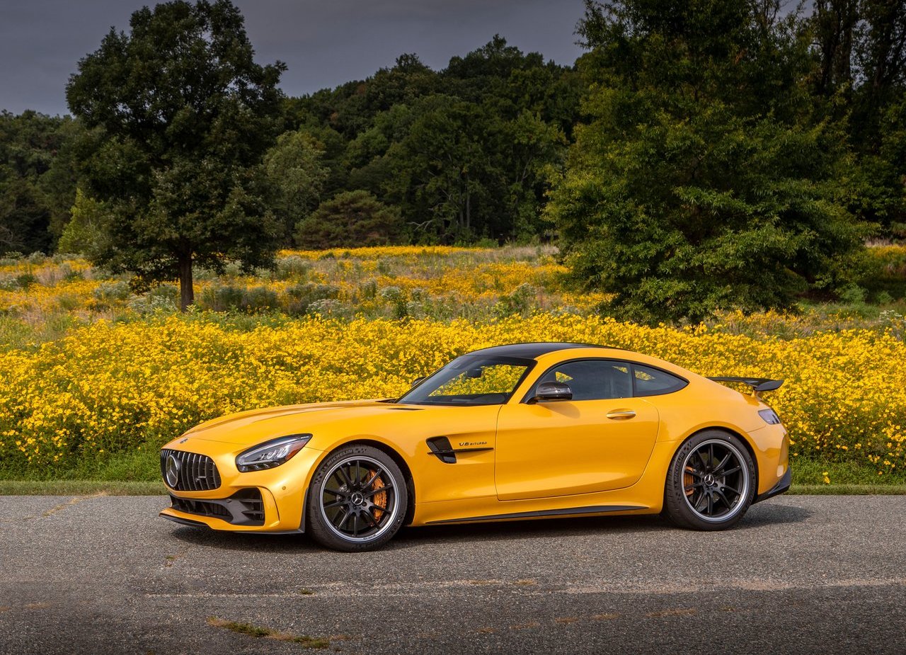 2020 - MERCEDES-AMG GT R, foto 14