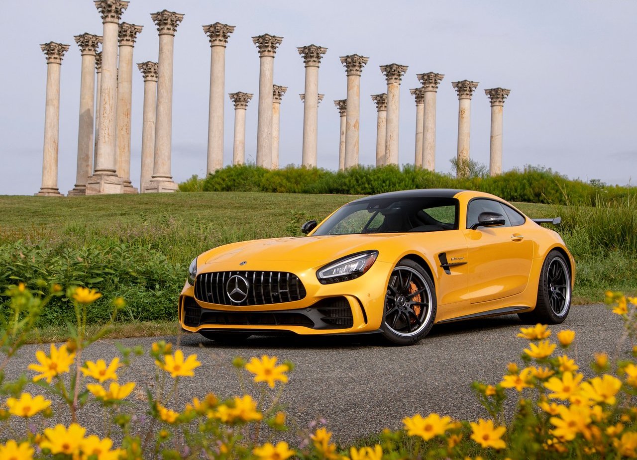 2020 - MERCEDES-AMG GT R, foto 15