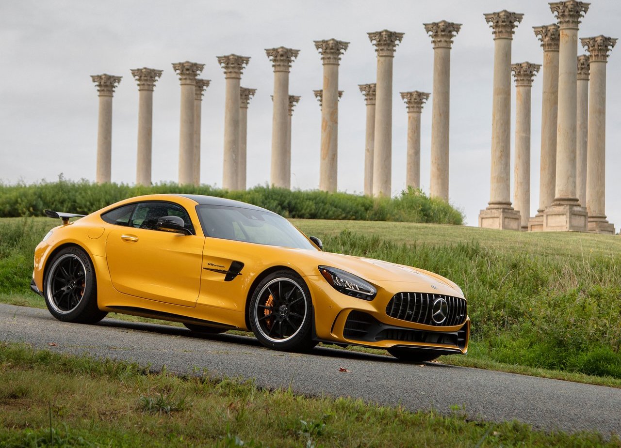 2020 - MERCEDES-AMG GT R, foto 16