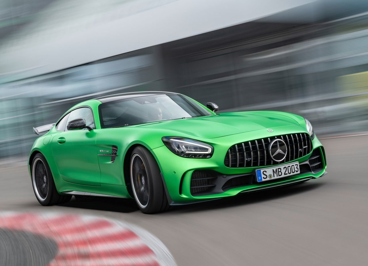 2020 - MERCEDES-AMG GT R, foto 17
