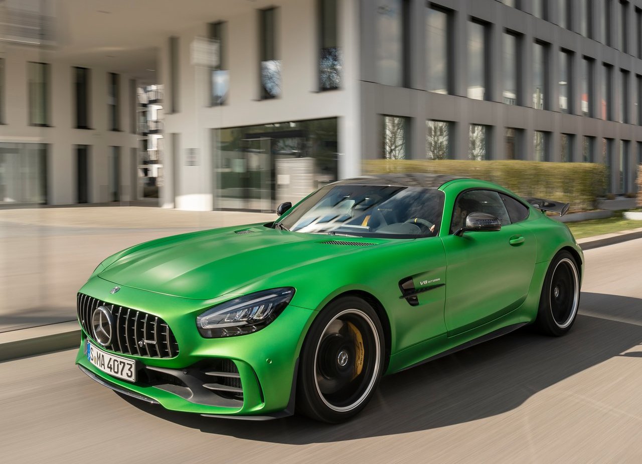 2020 - MERCEDES-AMG GT R, foto 18