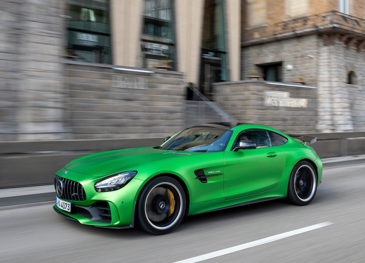 2020 - MERCEDES-AMG GT R, foto 19