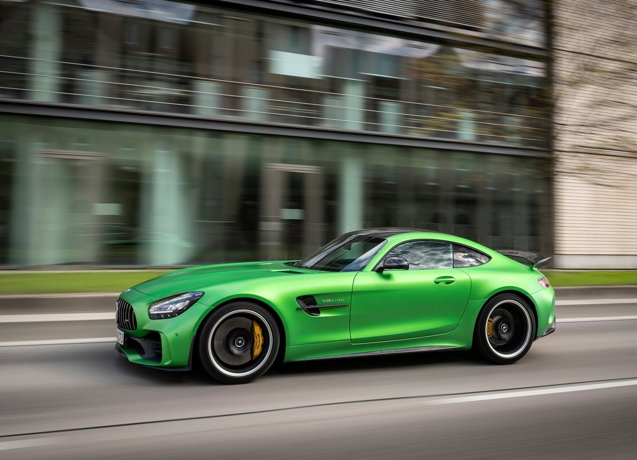 2020 - MERCEDES-AMG GT R, foto 20