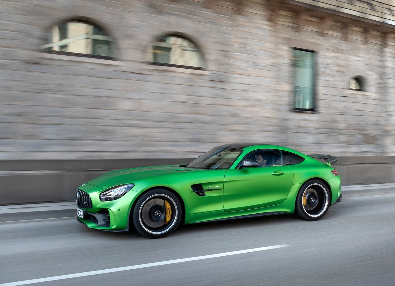 2020 - MERCEDES-AMG GT R, foto 21