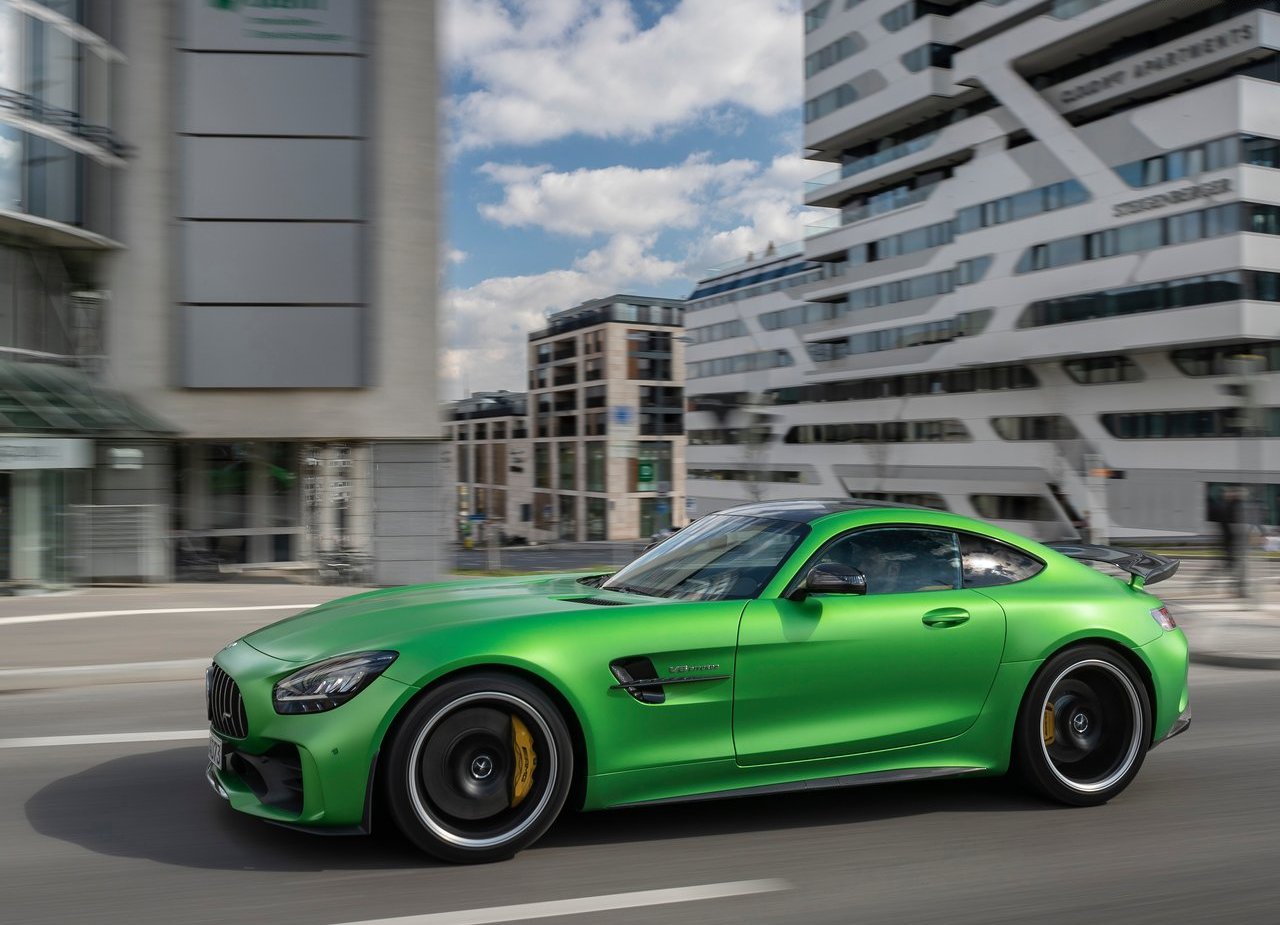 2020 - MERCEDES-AMG GT R, foto 22