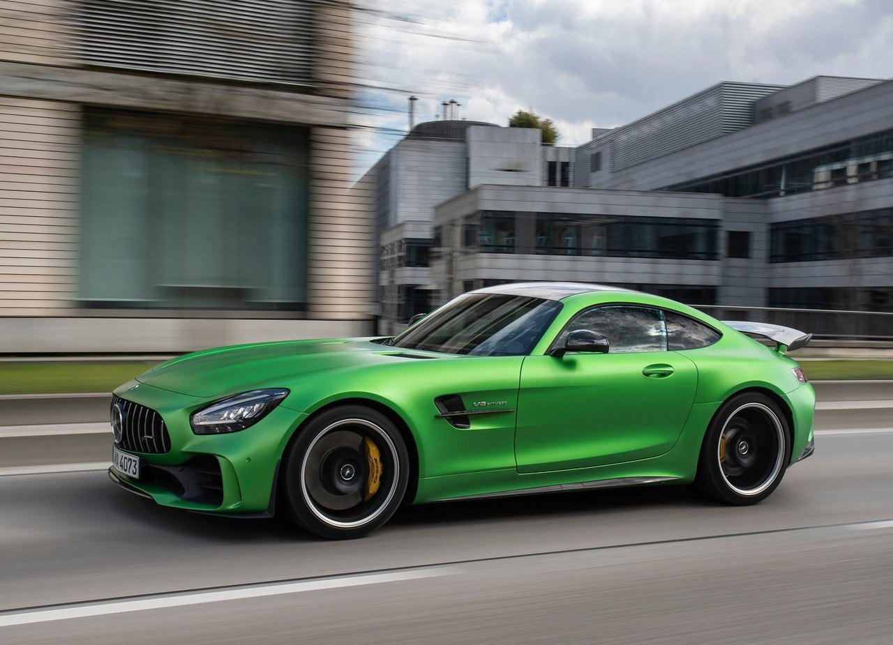 2020 - MERCEDES-AMG GT R, foto 23