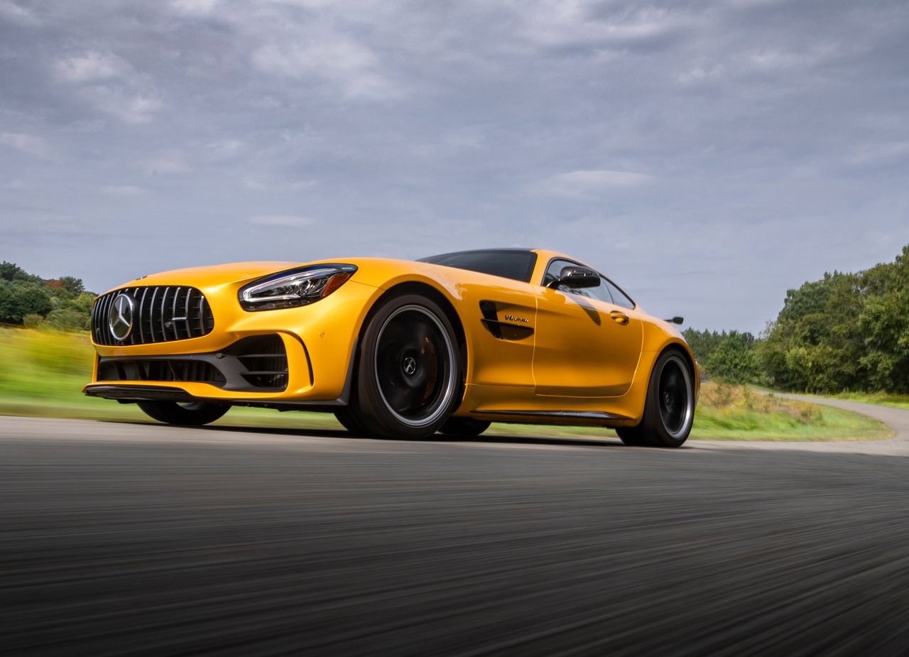 2020 - MERCEDES-AMG GT R, foto 24