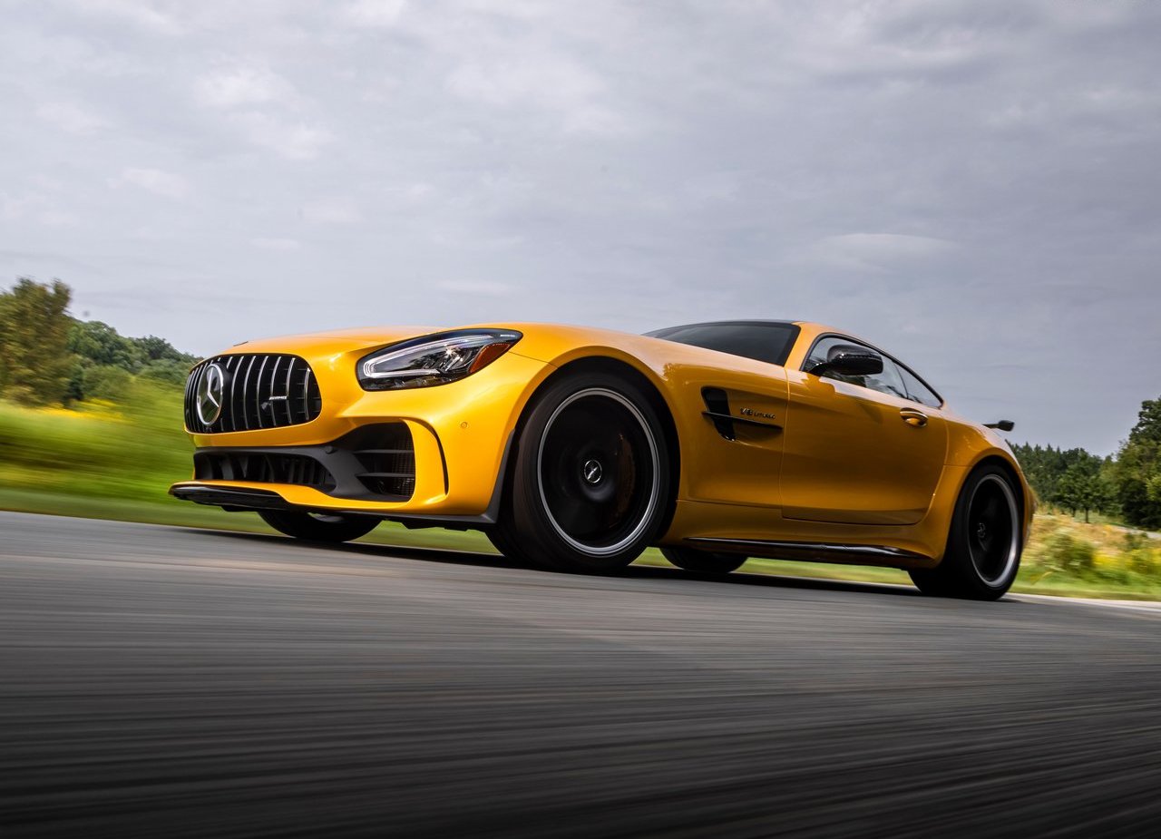 2020 - MERCEDES-AMG GT R, foto 25