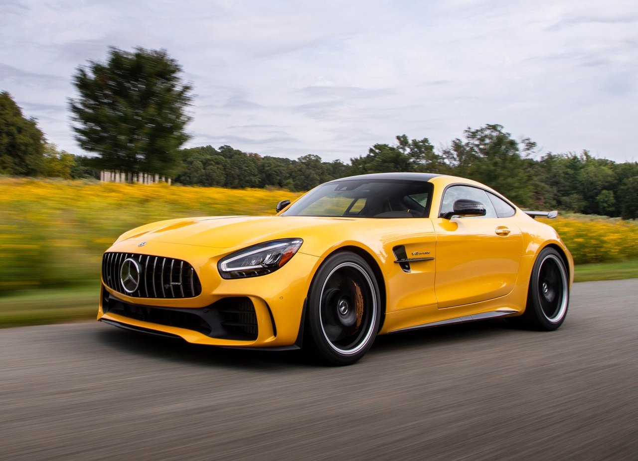 2020 - MERCEDES-AMG GT R, foto 26