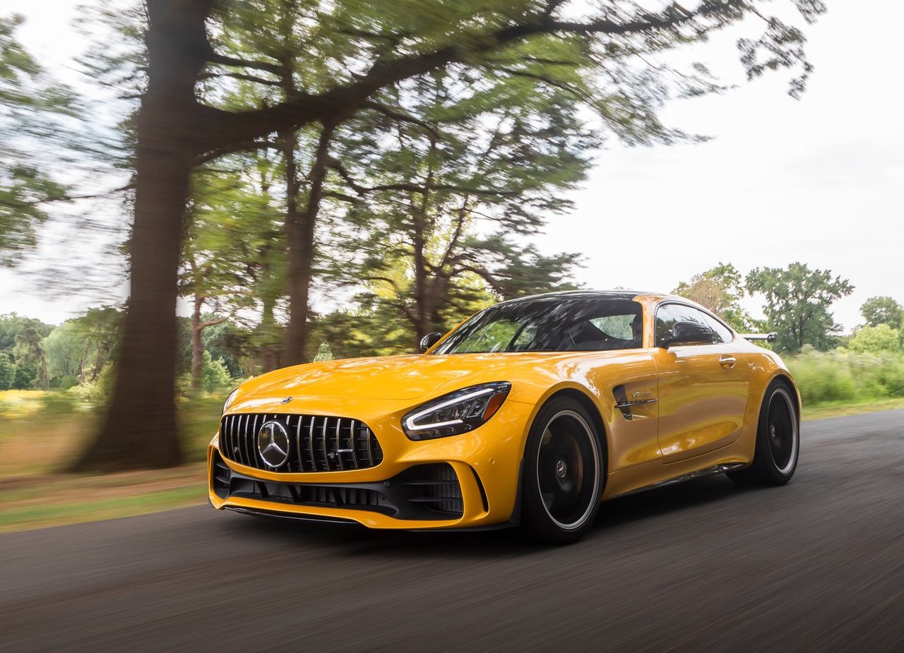 2020 - MERCEDES-AMG GT R, foto 27
