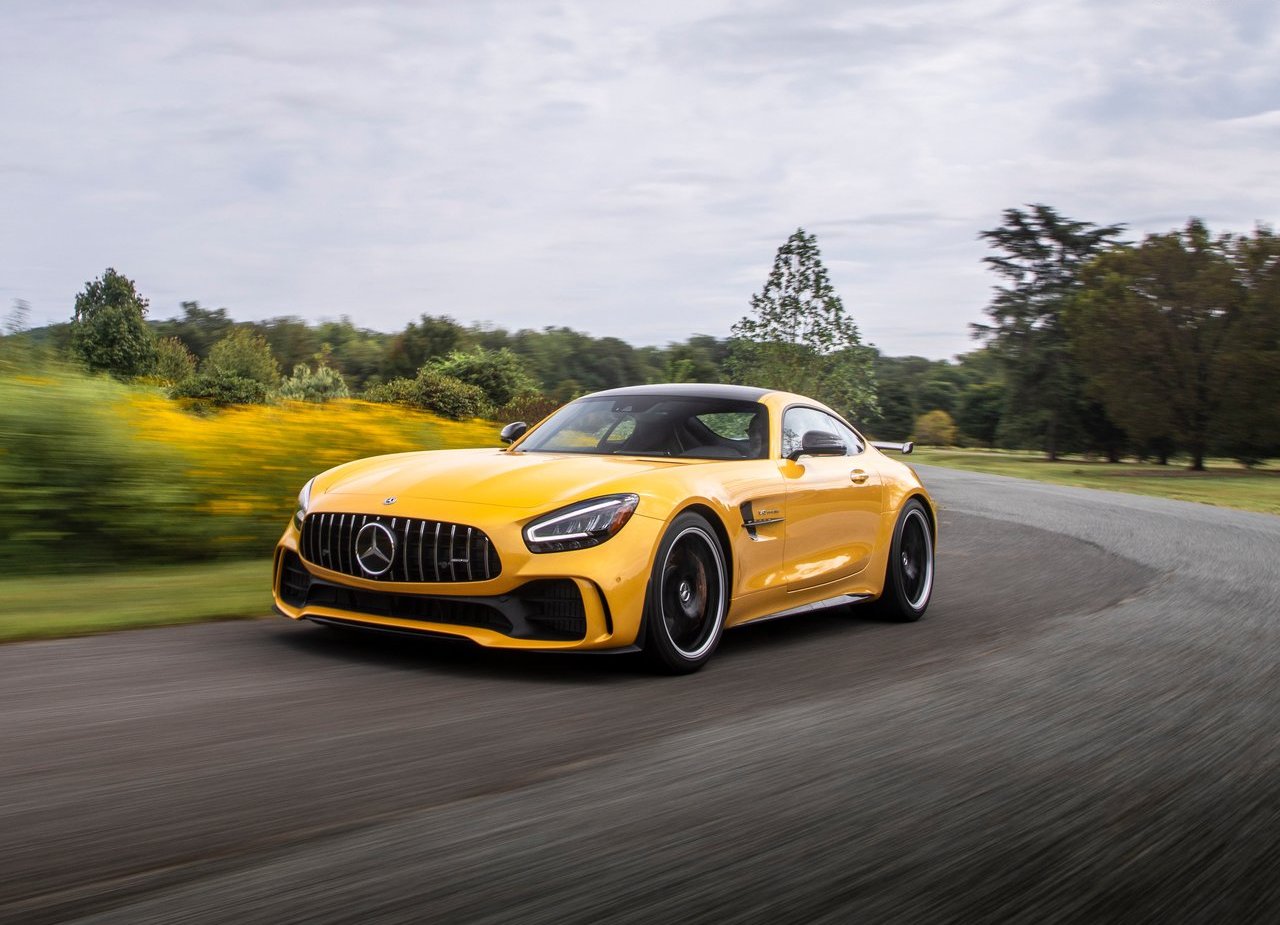 2020 - MERCEDES-AMG GT R, foto 28