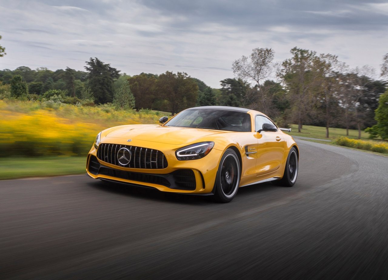 2020 - MERCEDES-AMG GT R, foto 29