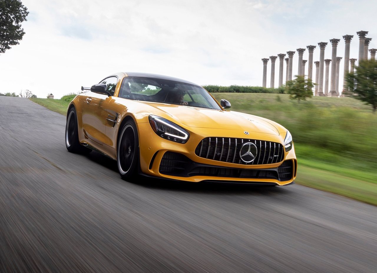 2020 - MERCEDES-AMG GT R, foto 30