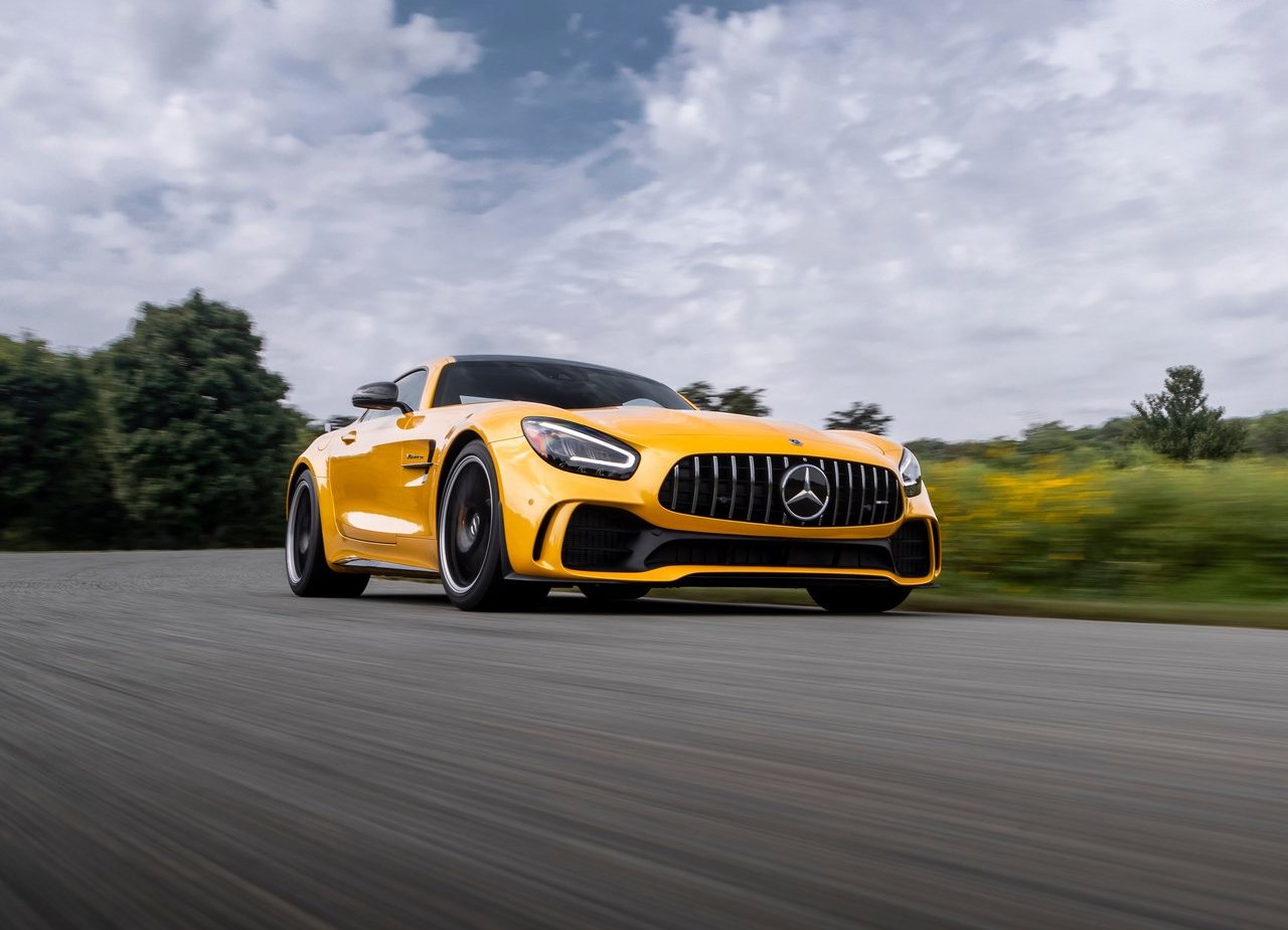 2020 - MERCEDES-AMG GT R, foto 31