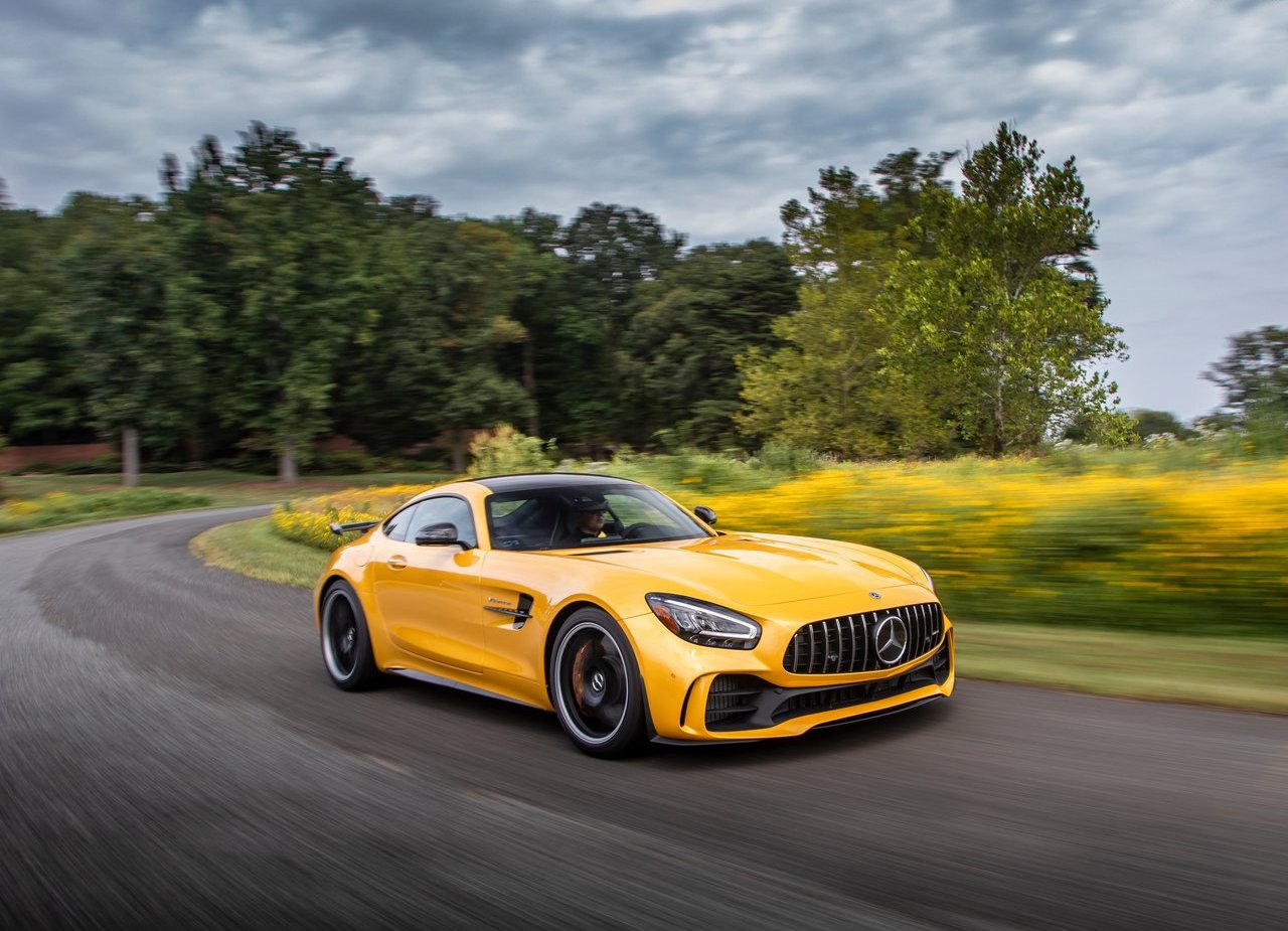 2020 - MERCEDES-AMG GT R, foto 32