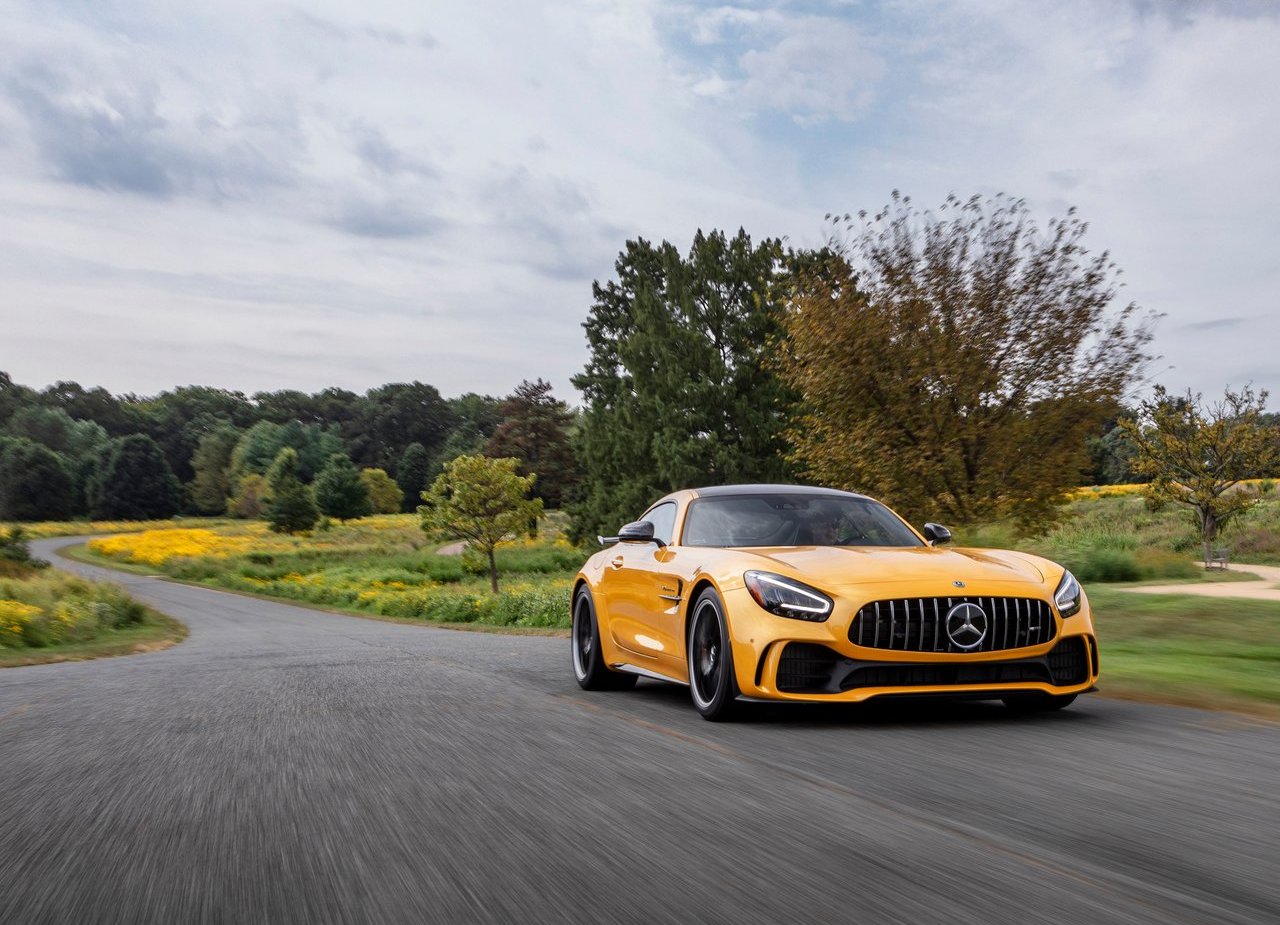 2020 - MERCEDES-AMG GT R, foto 33