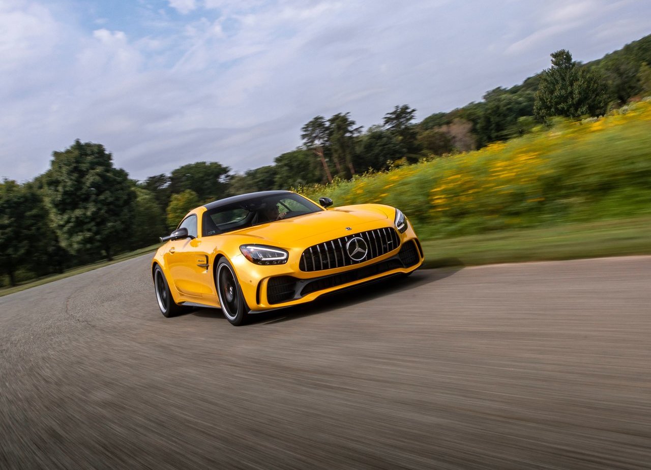 2020 - MERCEDES-AMG GT R, foto 34