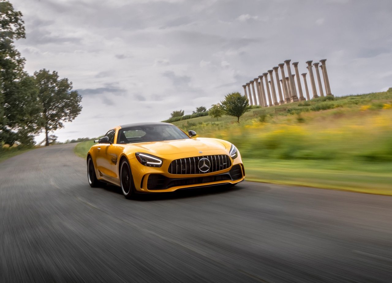 2020 - MERCEDES-AMG GT R, foto 35