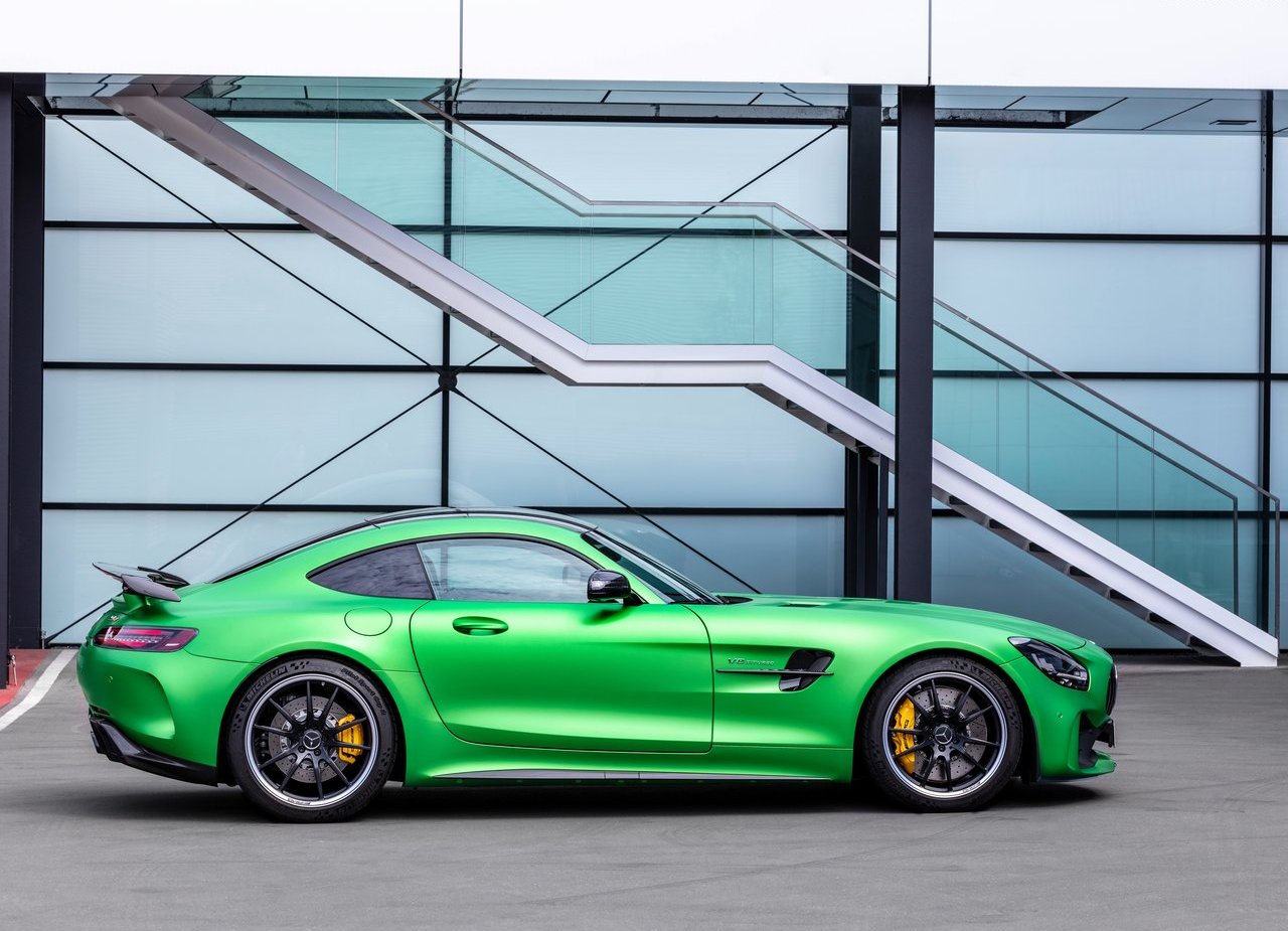 2020 - MERCEDES-AMG GT R, foto 36