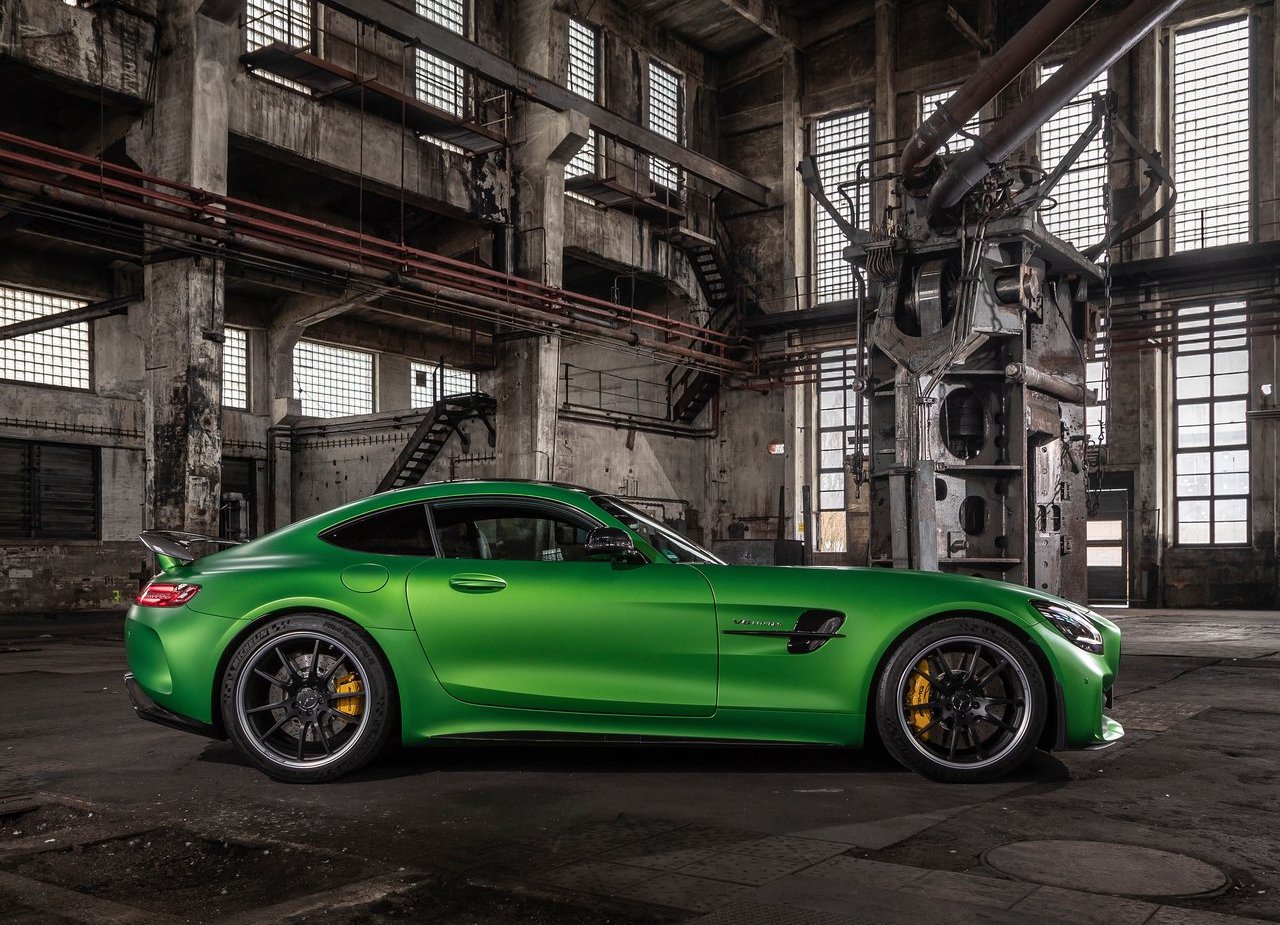 2020 - MERCEDES-AMG GT R, foto 37