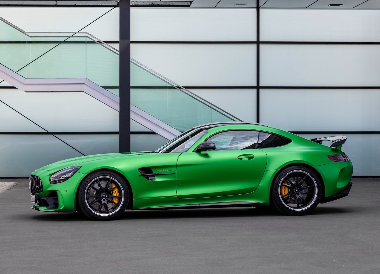 2020 - MERCEDES-AMG GT R, foto 38