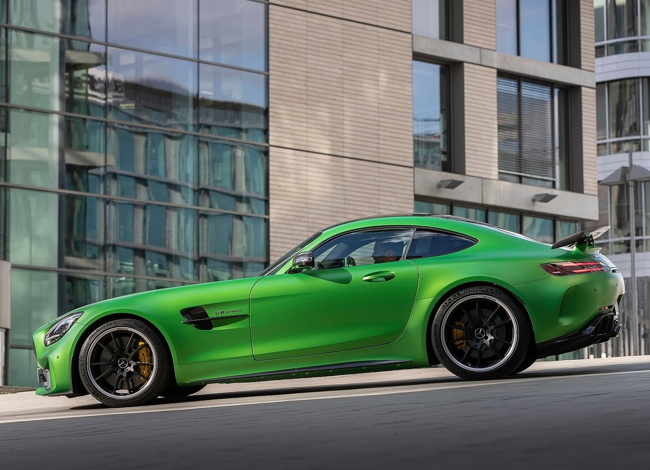 2020 - MERCEDES-AMG GT R, foto 39