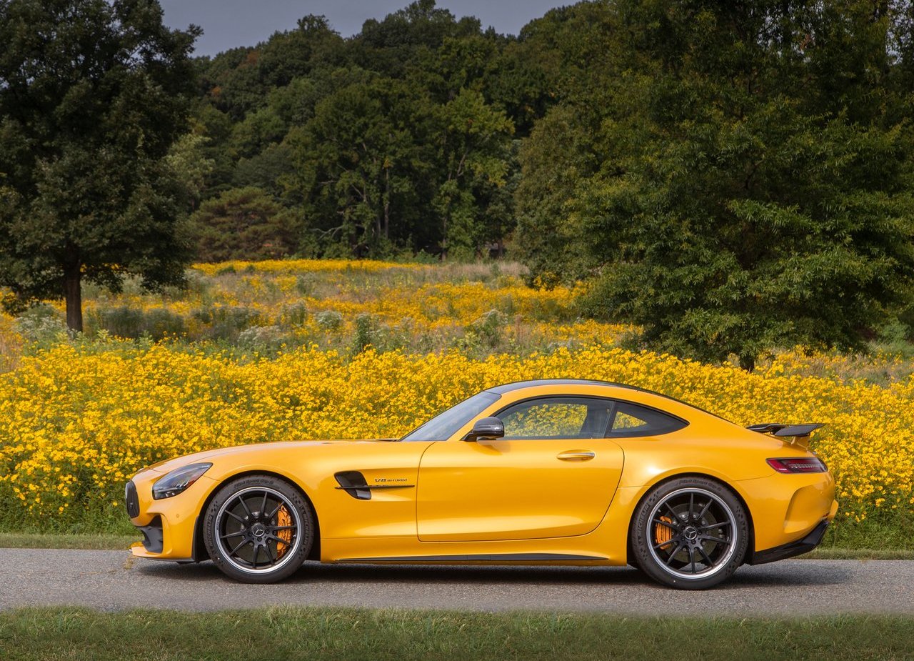 2020 - MERCEDES-AMG GT R, foto 40