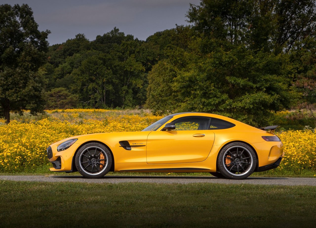 2020 - MERCEDES-AMG GT R, foto 41