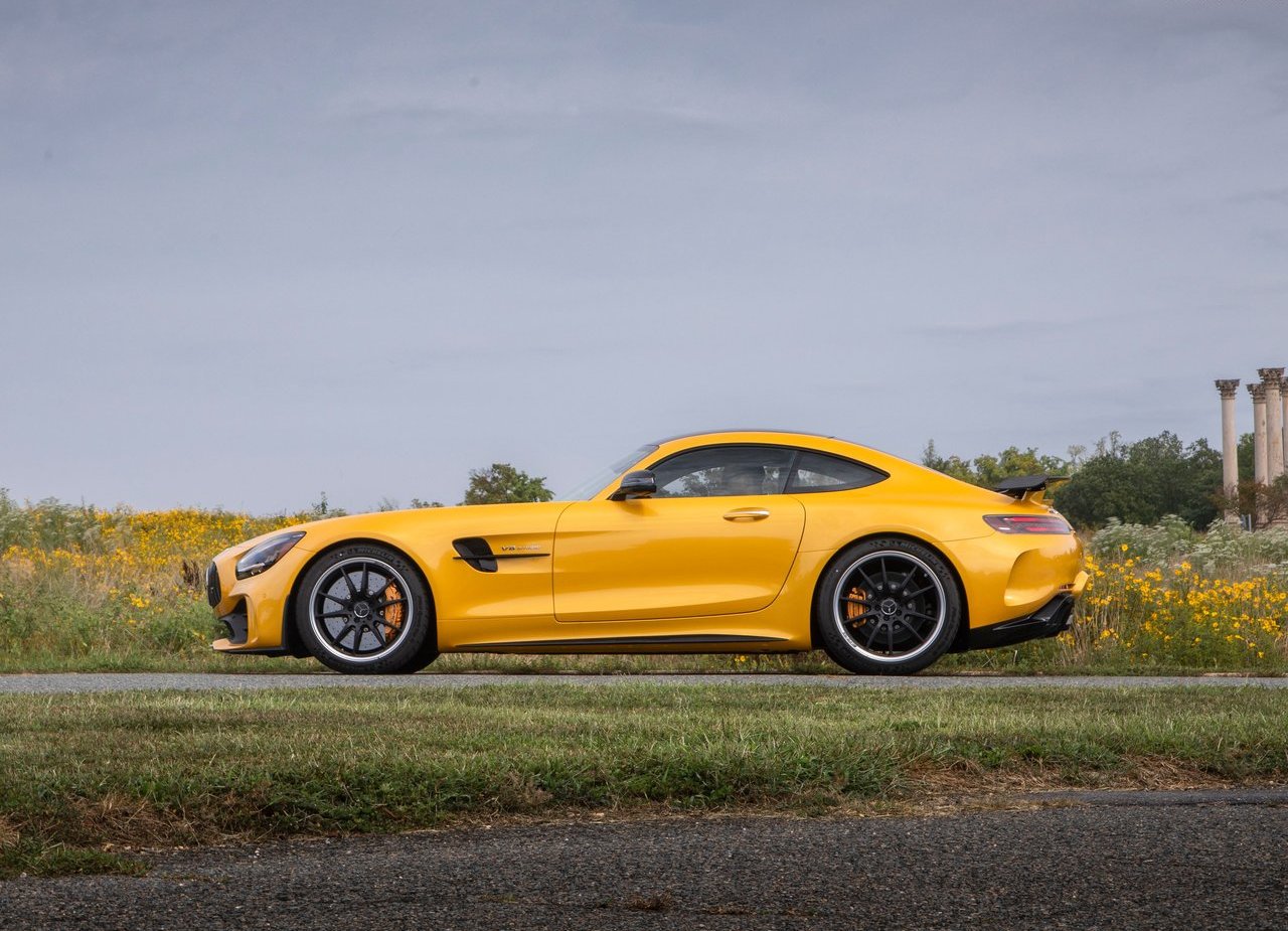 2020 - MERCEDES-AMG GT R, foto 42