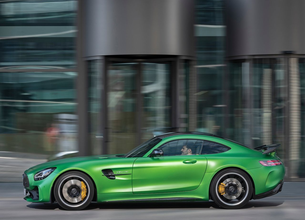 2020 - MERCEDES-AMG GT R, foto 43