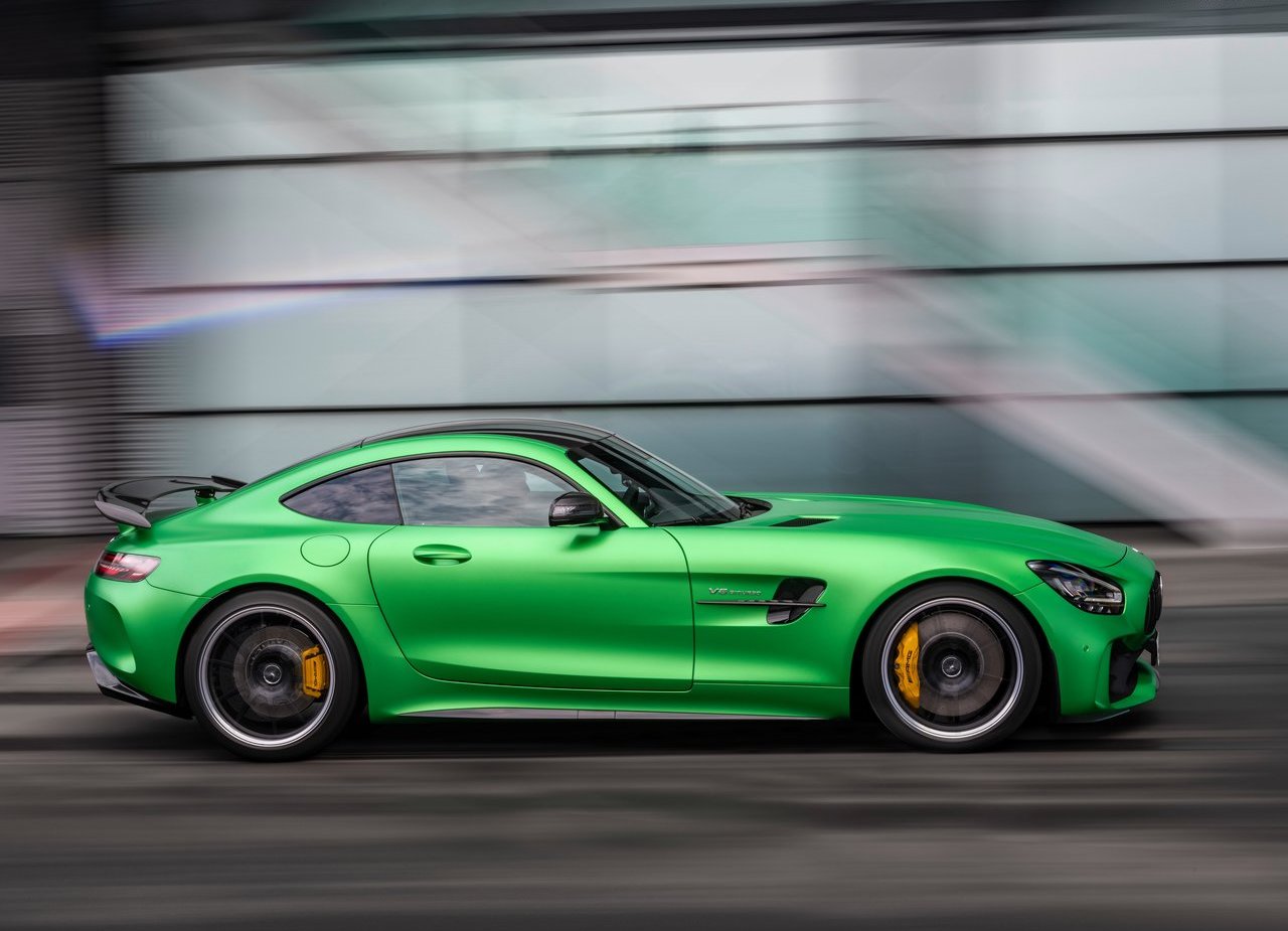 2020 - MERCEDES-AMG GT R, foto 44