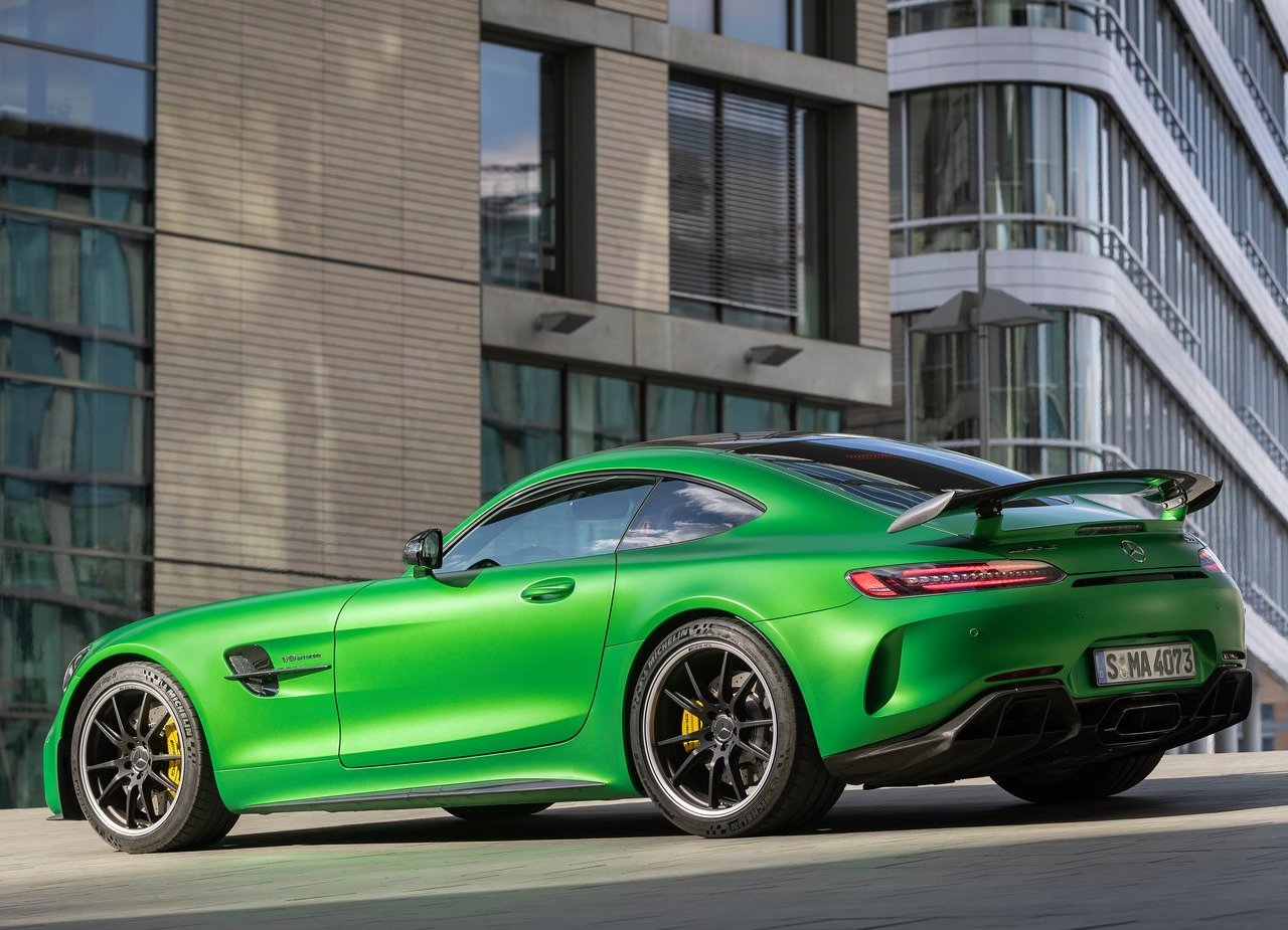 2020 - MERCEDES-AMG GT R, foto 45