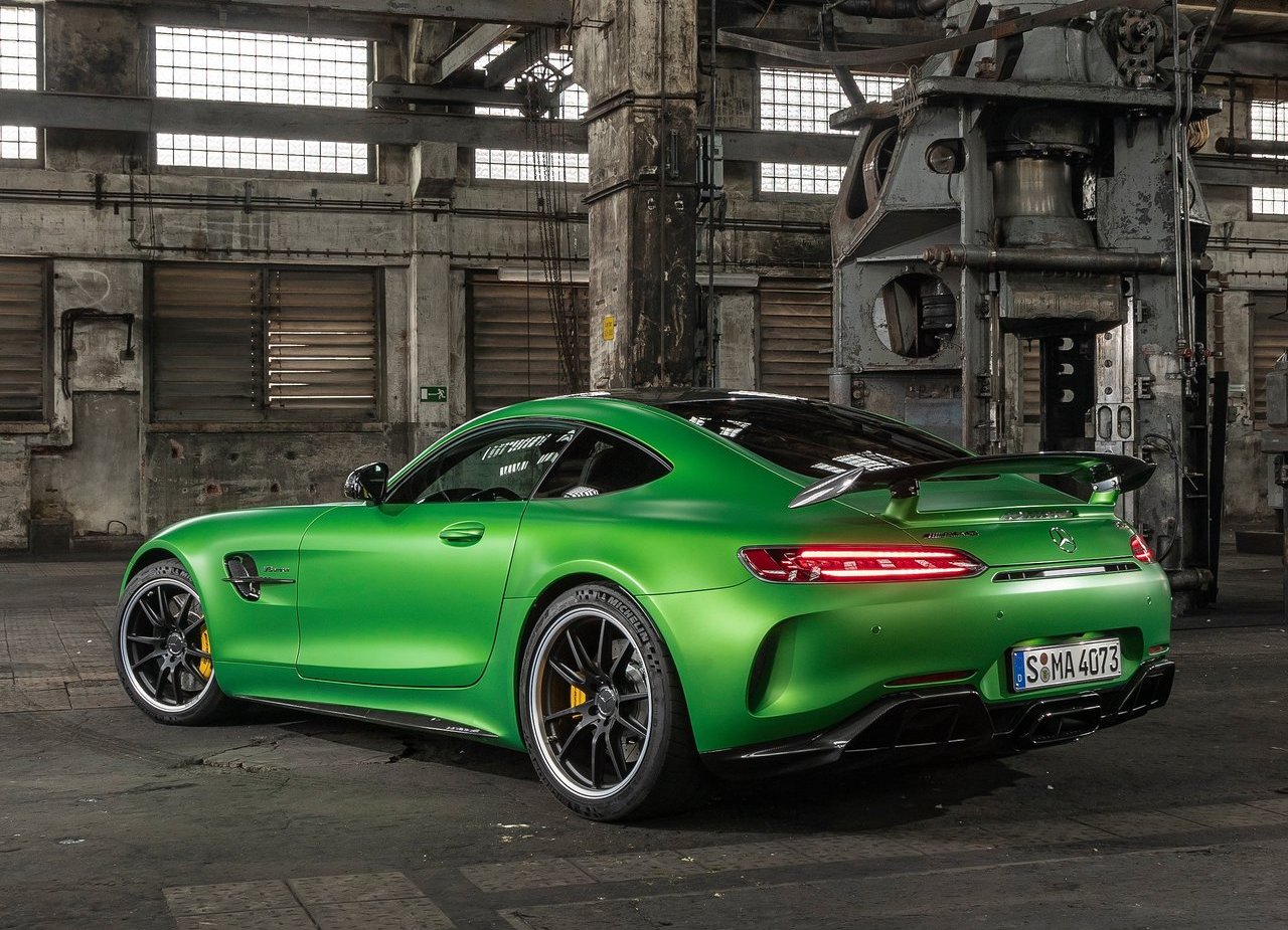2020 - MERCEDES-AMG GT R, foto 46
