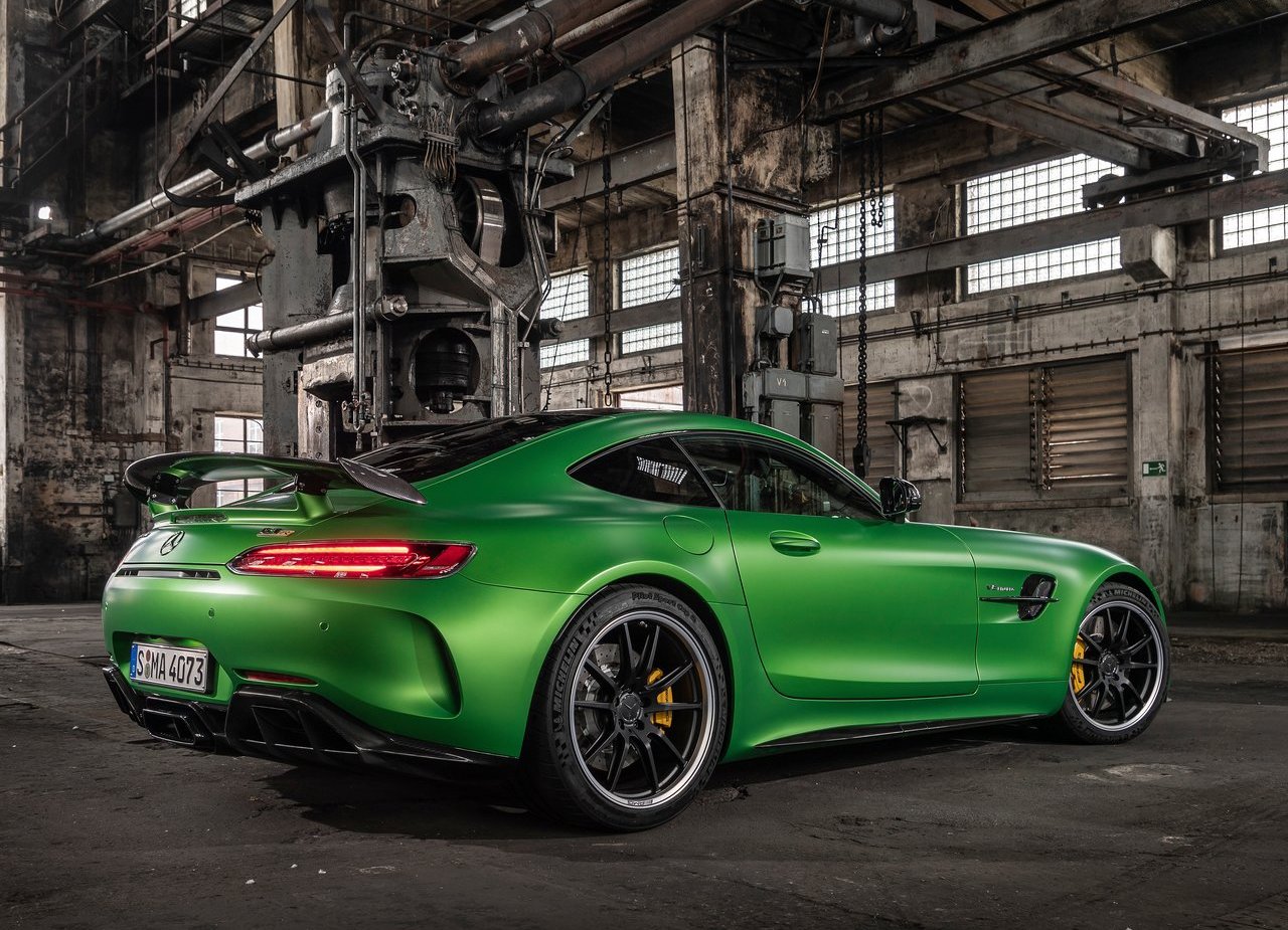 2020 - MERCEDES-AMG GT R, foto 47