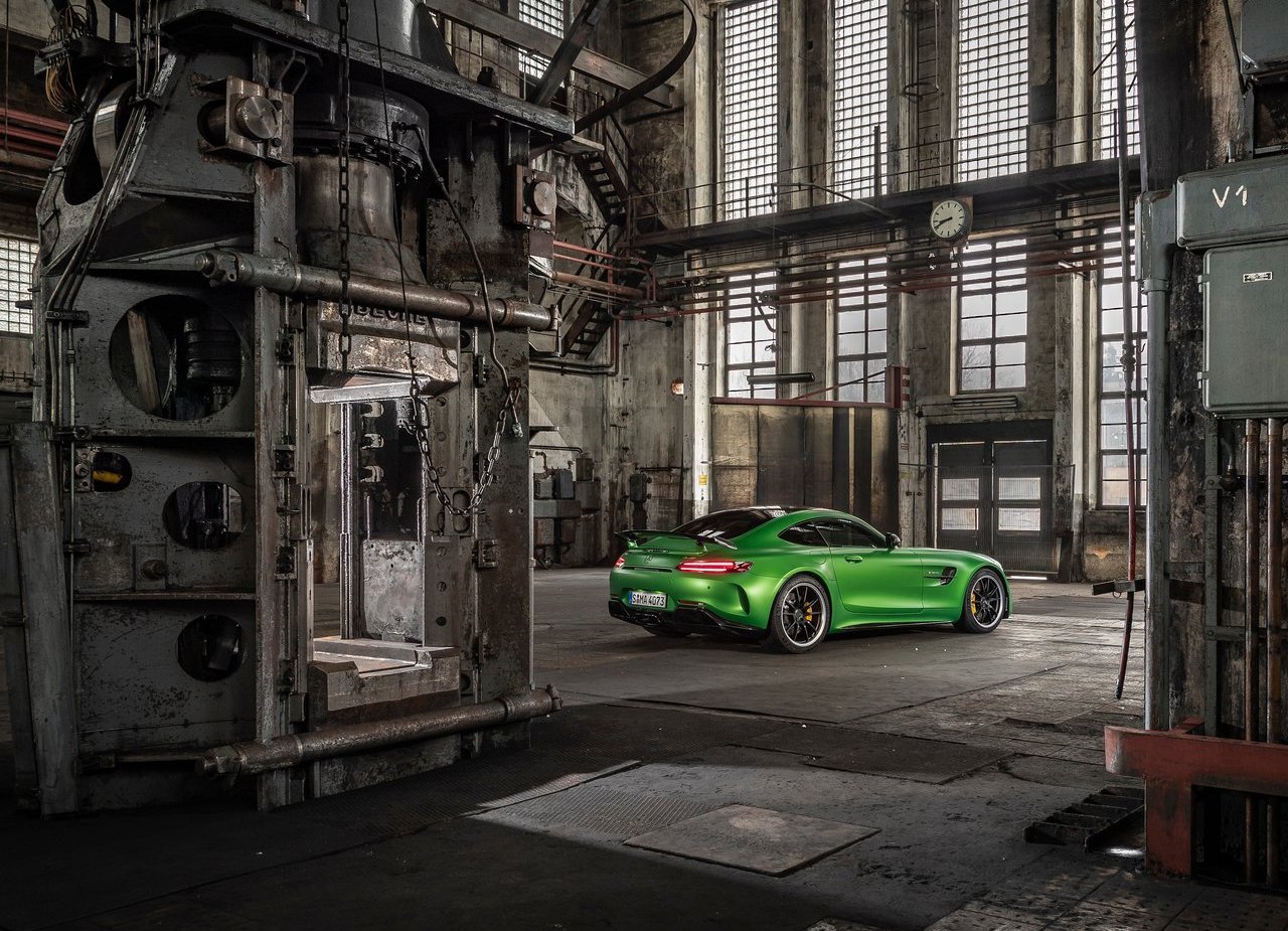 2020 - MERCEDES-AMG GT R, foto 48