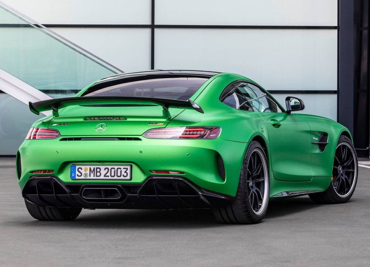 2020 - MERCEDES-AMG GT R, foto 49