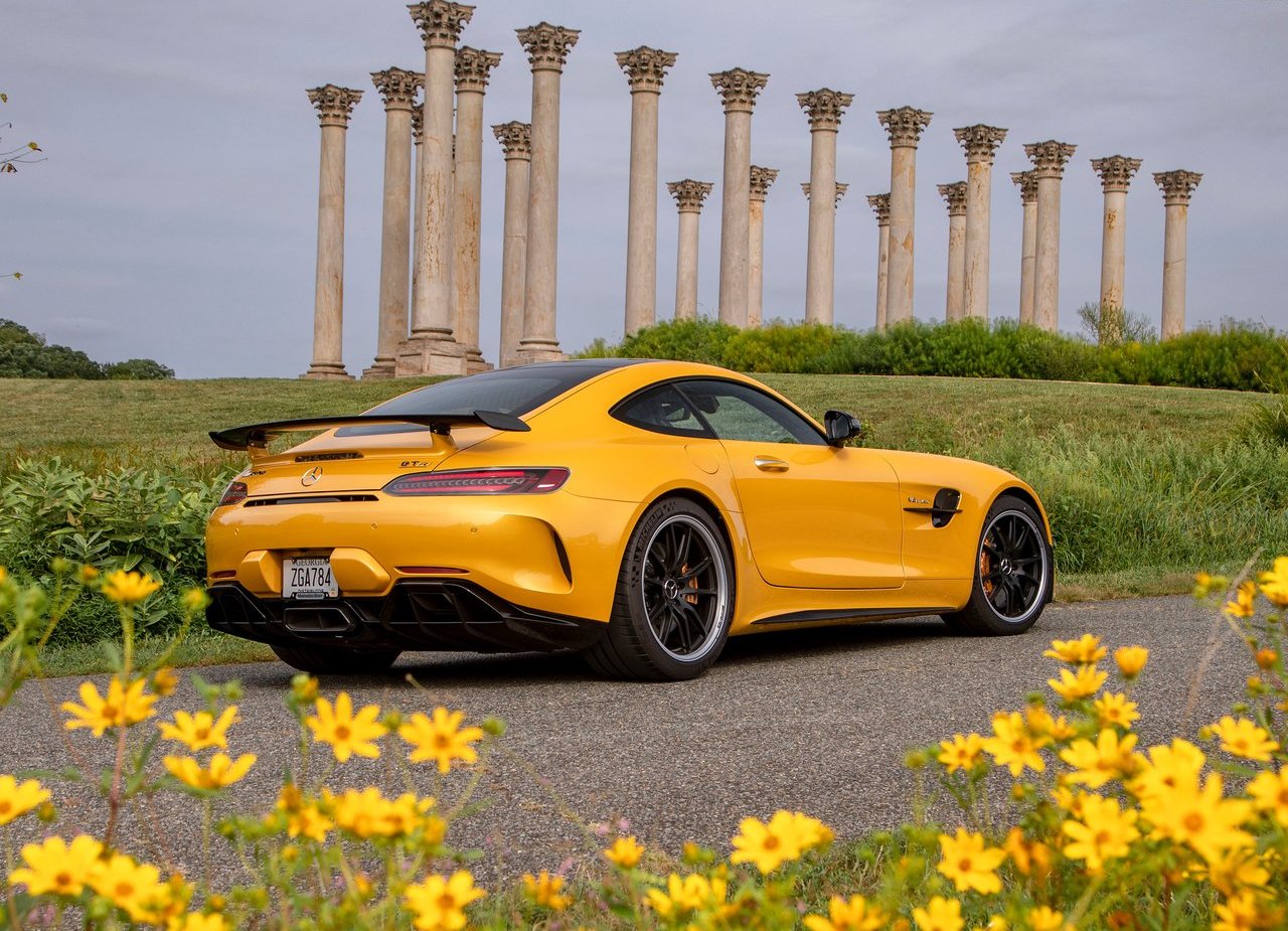2020 - MERCEDES-AMG GT R, foto 50