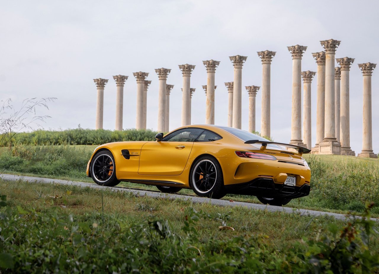 2020 - MERCEDES-AMG GT R, foto 51