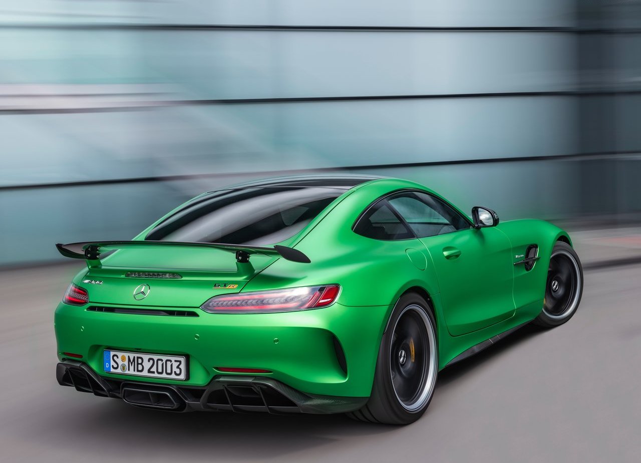 2020 - MERCEDES-AMG GT R, foto 52