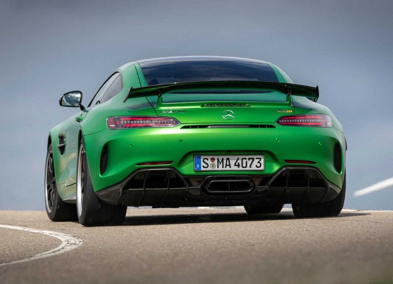 2020 - MERCEDES-AMG GT R, foto 53