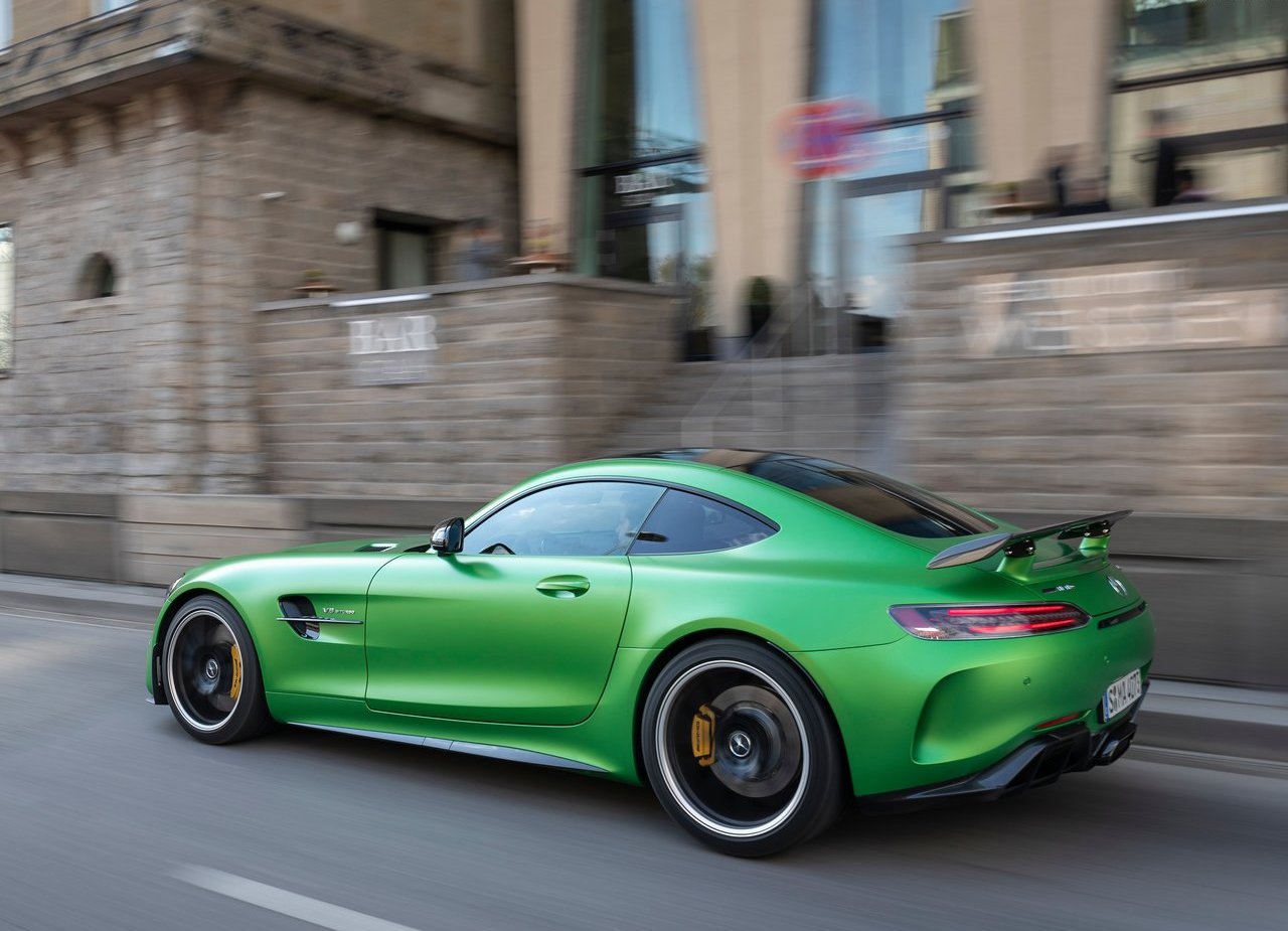 2020 - MERCEDES-AMG GT R, foto 54