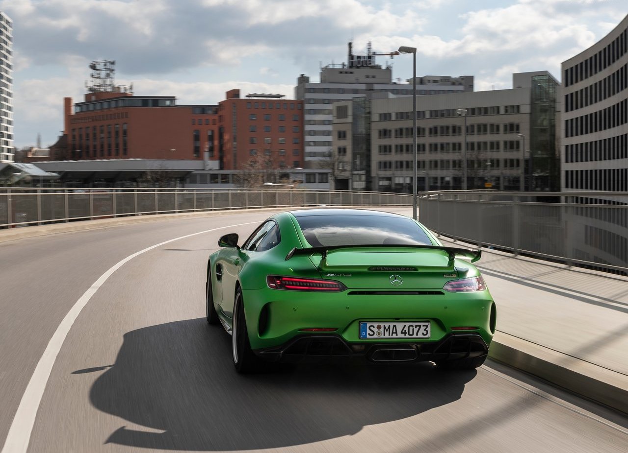 2020 - MERCEDES-AMG GT R, foto 55