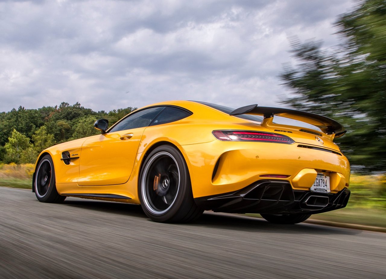 2020 - MERCEDES-AMG GT R, foto 56